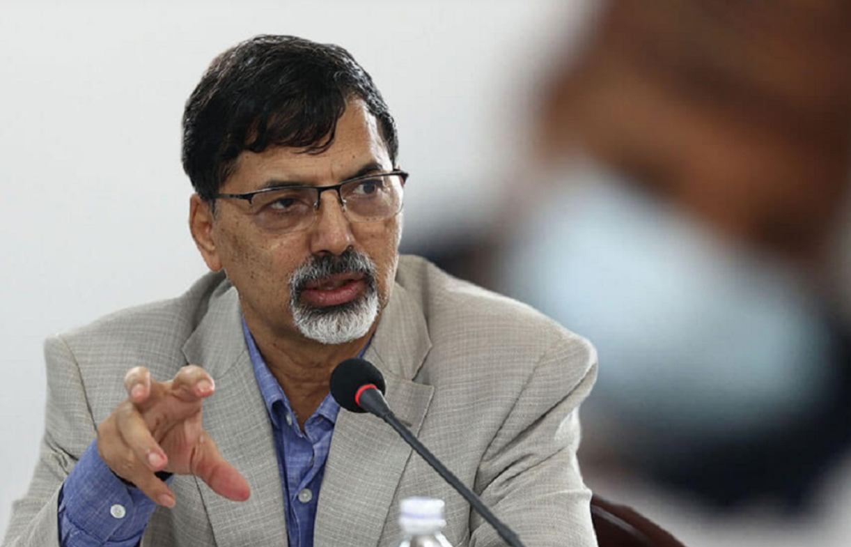 राजनीतिक, सामाजिक र न्यायिक क्षेत्रमा विचलन आयोः सांसद शर्मा